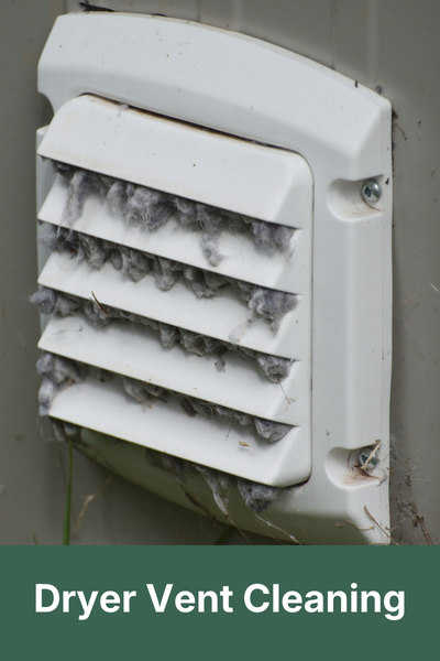 dryer vent cleaning
